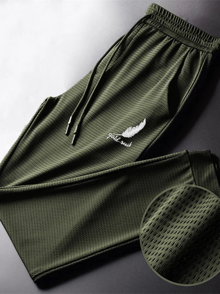 Men Lightweight Jogging Pants