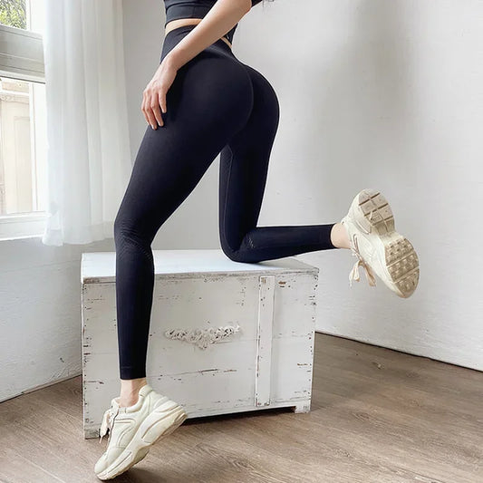 Women Push Up Sport Leggings