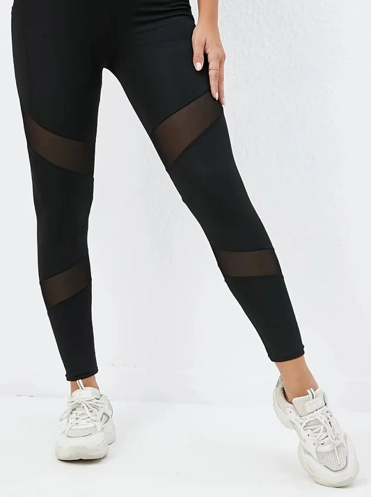 Women Yoga Leggings With Pockets