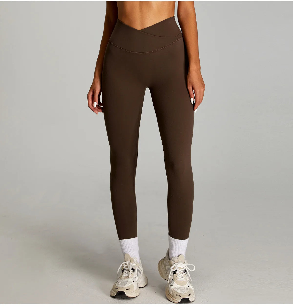 Women High Waist Yoga Leggings
