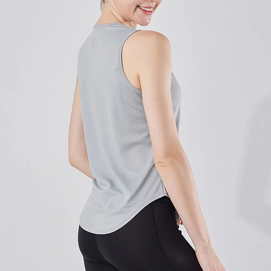 Women Quick Dry Running Vest