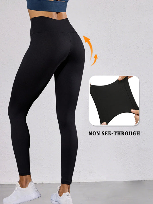 Women Butt Lift Leggings