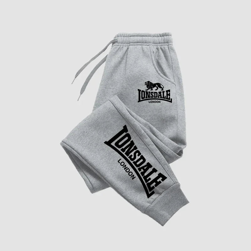 EVERLAST Printed Joggers