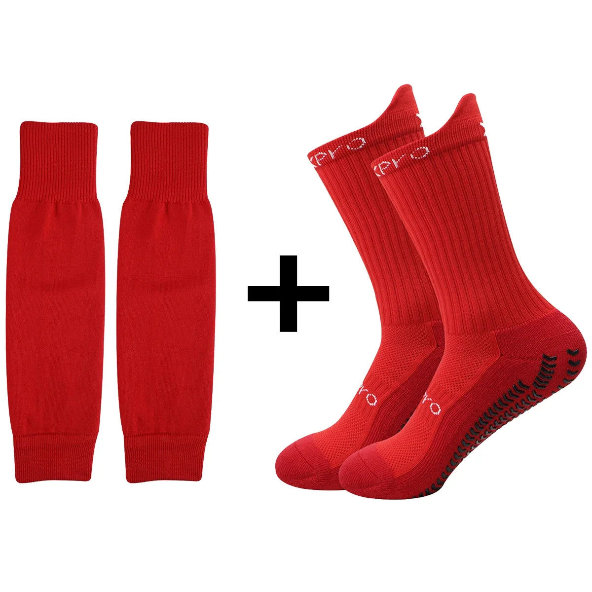 Non Slip Football Socks