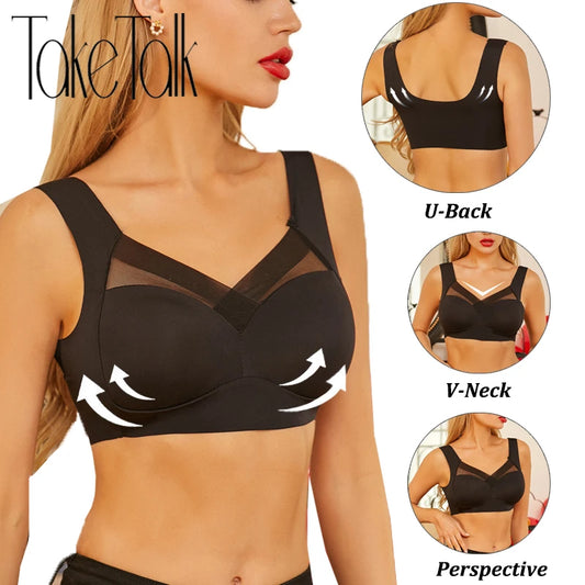 Women Lace Sports Bra