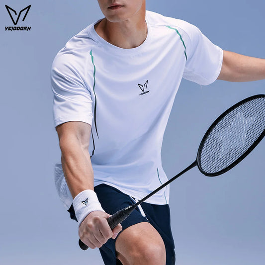 Men Breathable Active T Shirt