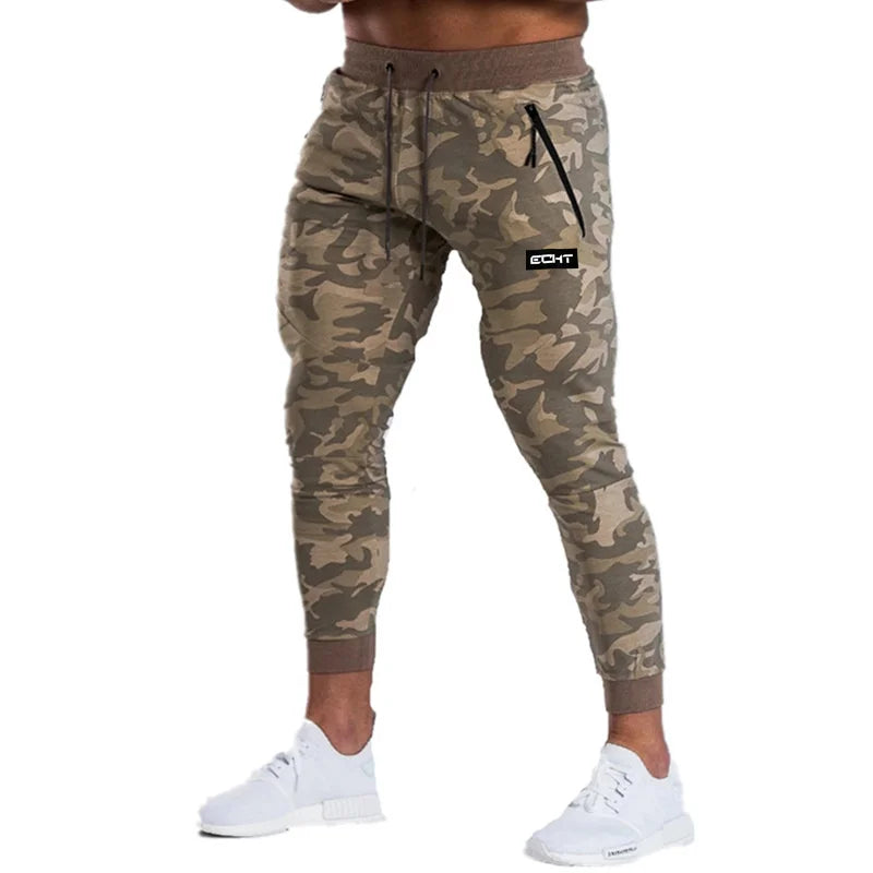 Men Casual Gym Joggers