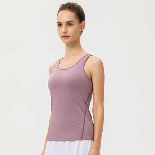 Women Tight Fit Sport Tee