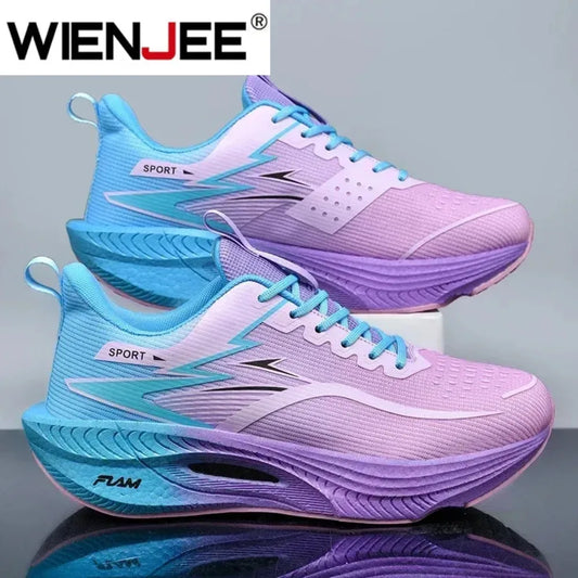 Men Platform Running Sneakers