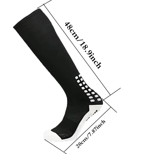 Anti Slip Soccer Socks
