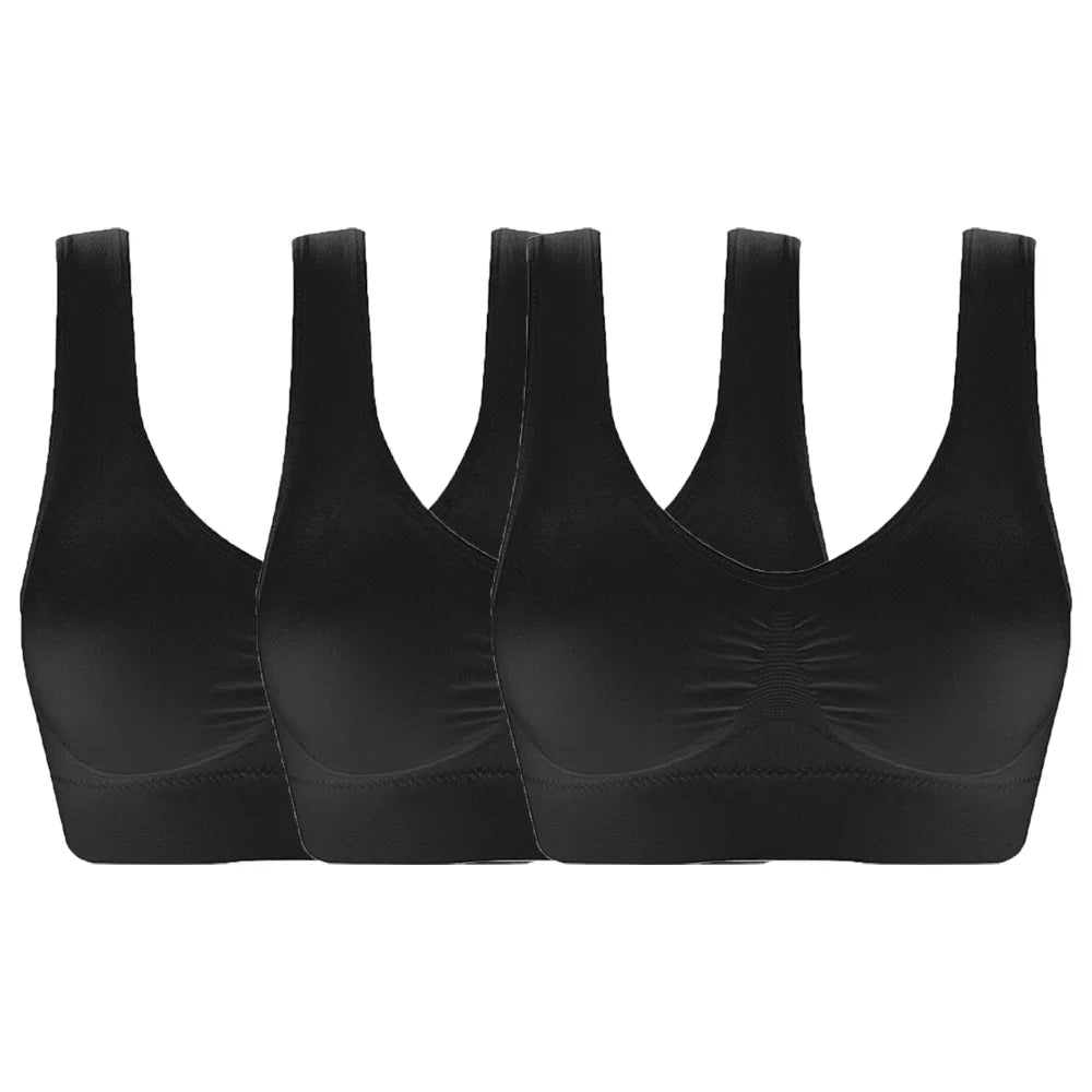 Women Seamless Tube Bra