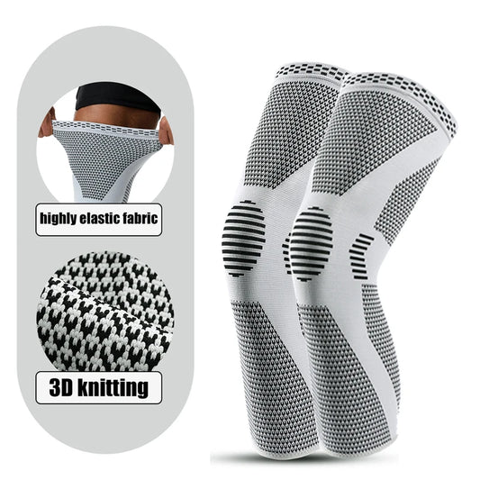 Long Compression Leg Sleeve