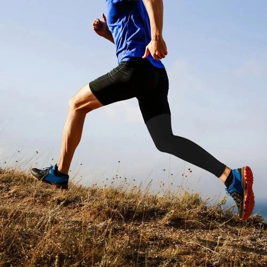 Long Compression Leg Sleeve