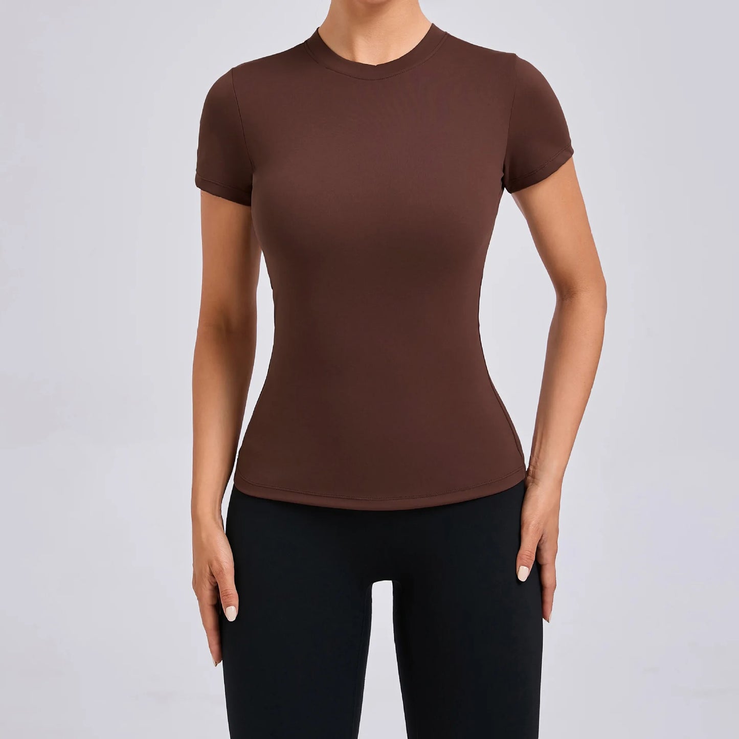 Women Quick Dry Sports Tee