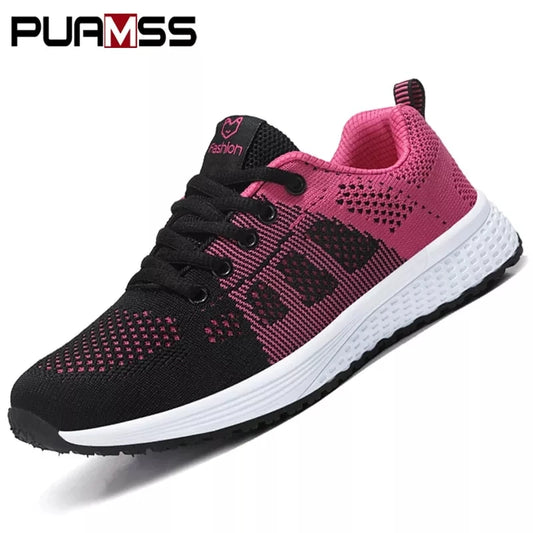 Women Platform Sport Sneakers