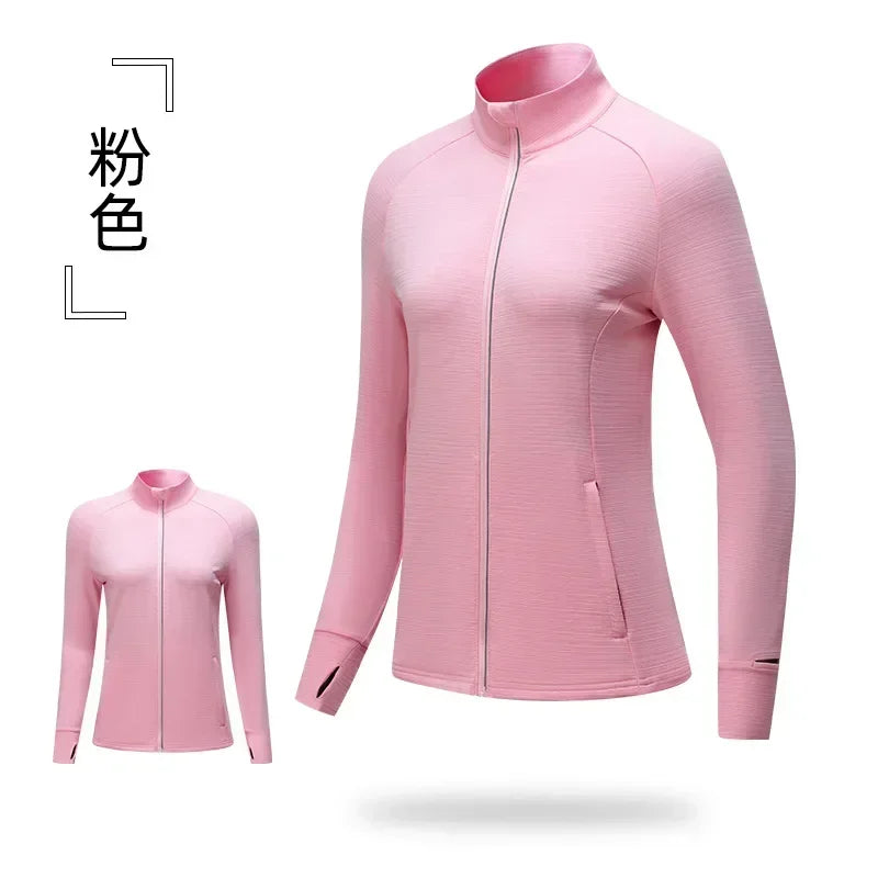 Unisex Training Running Jacket