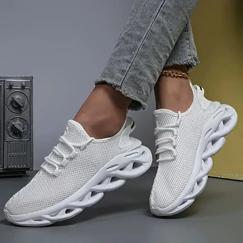 Men Breathable Running Sneakers