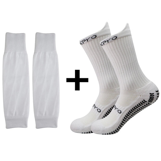 Non Slip Football Socks