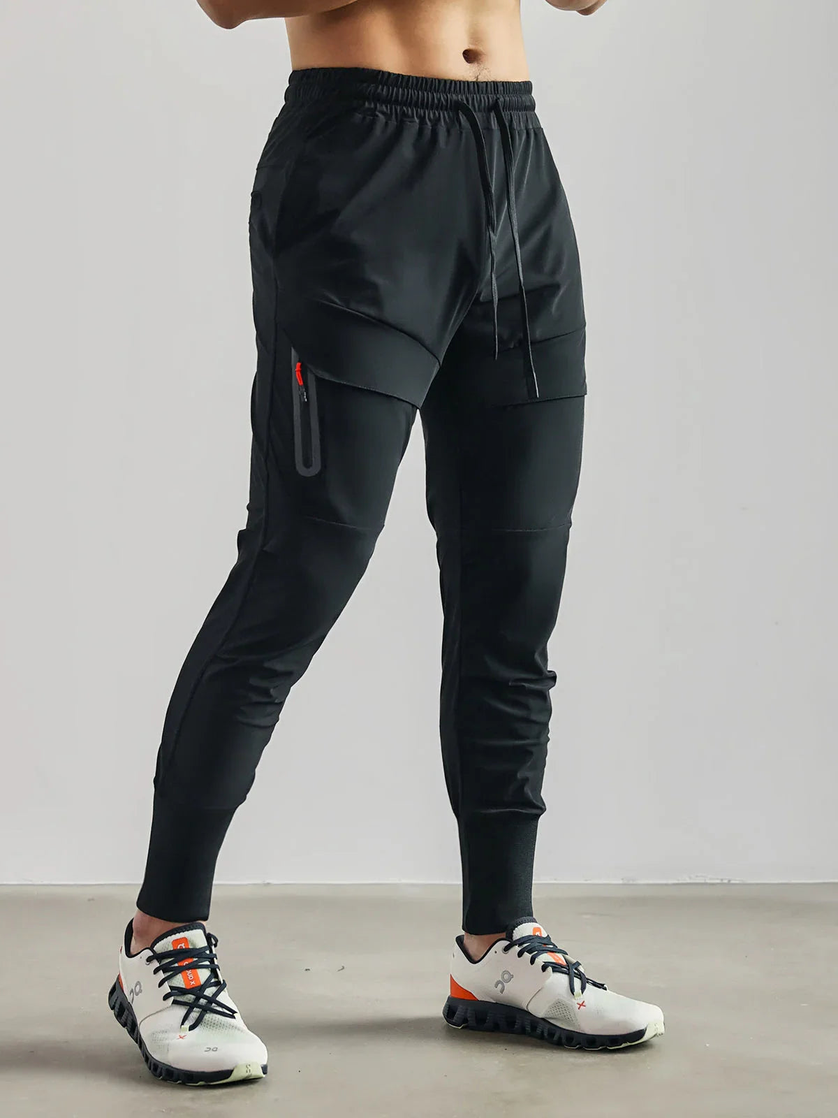 Men Skinny Jogger Pants