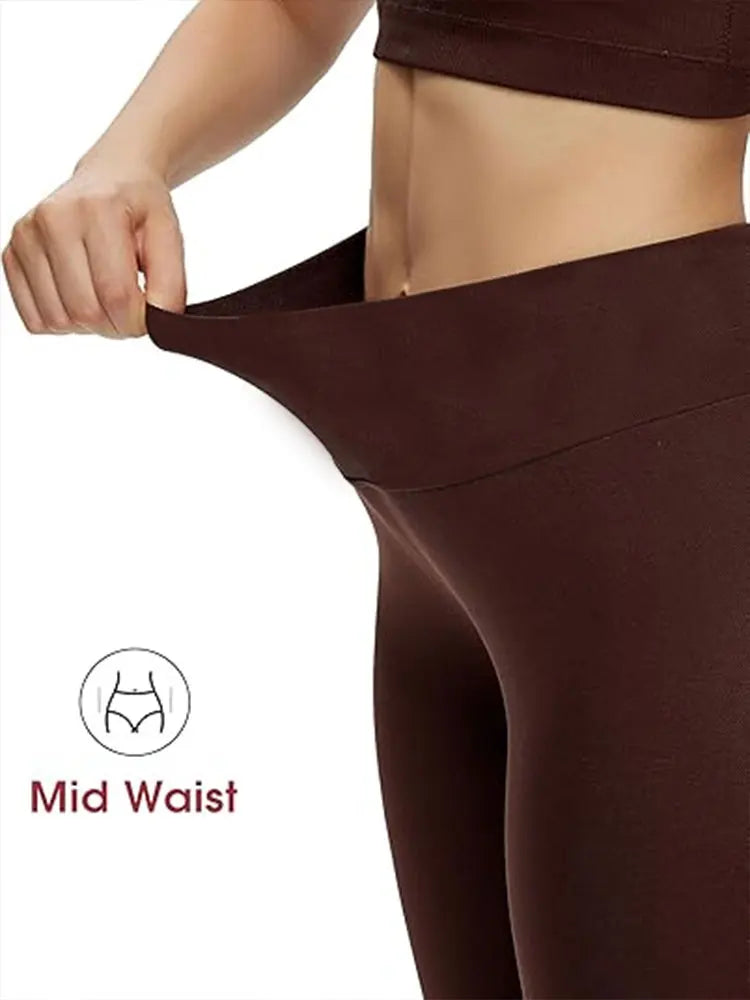 Women Seamless Fitness Leggings