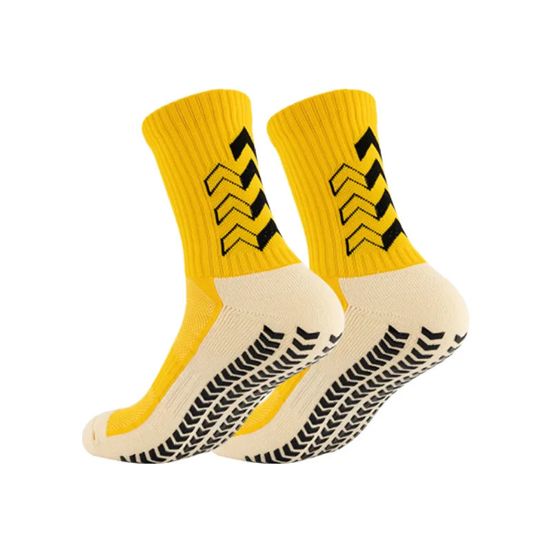Anti Slip Football Socks