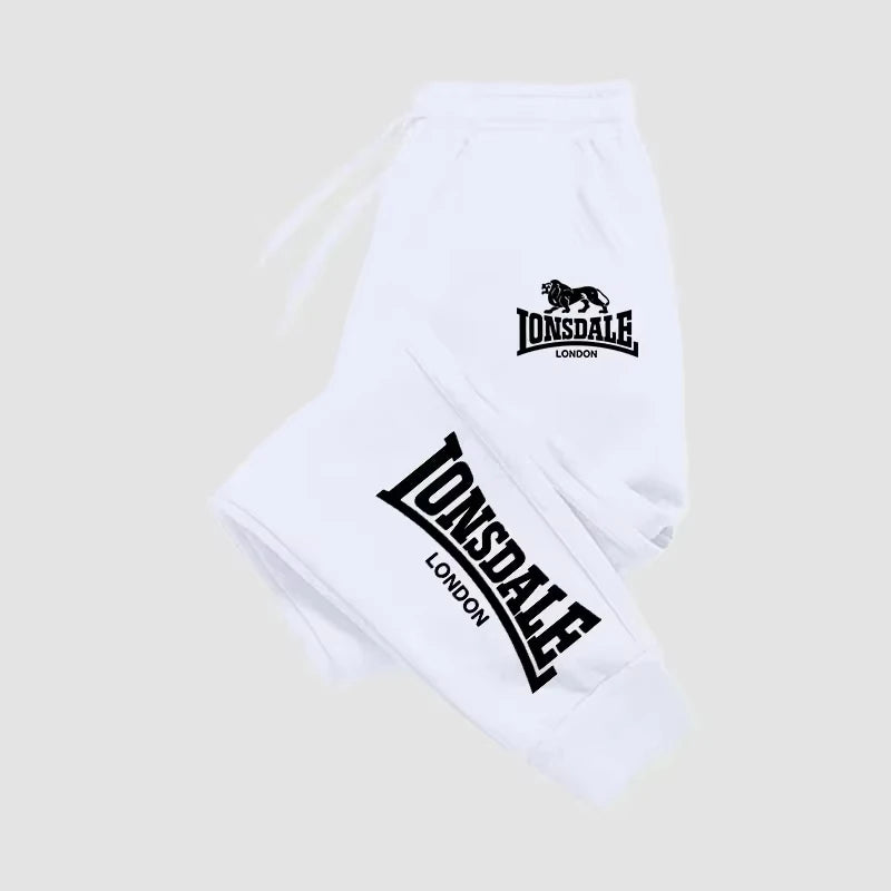 Unisex Printed Sport Pants