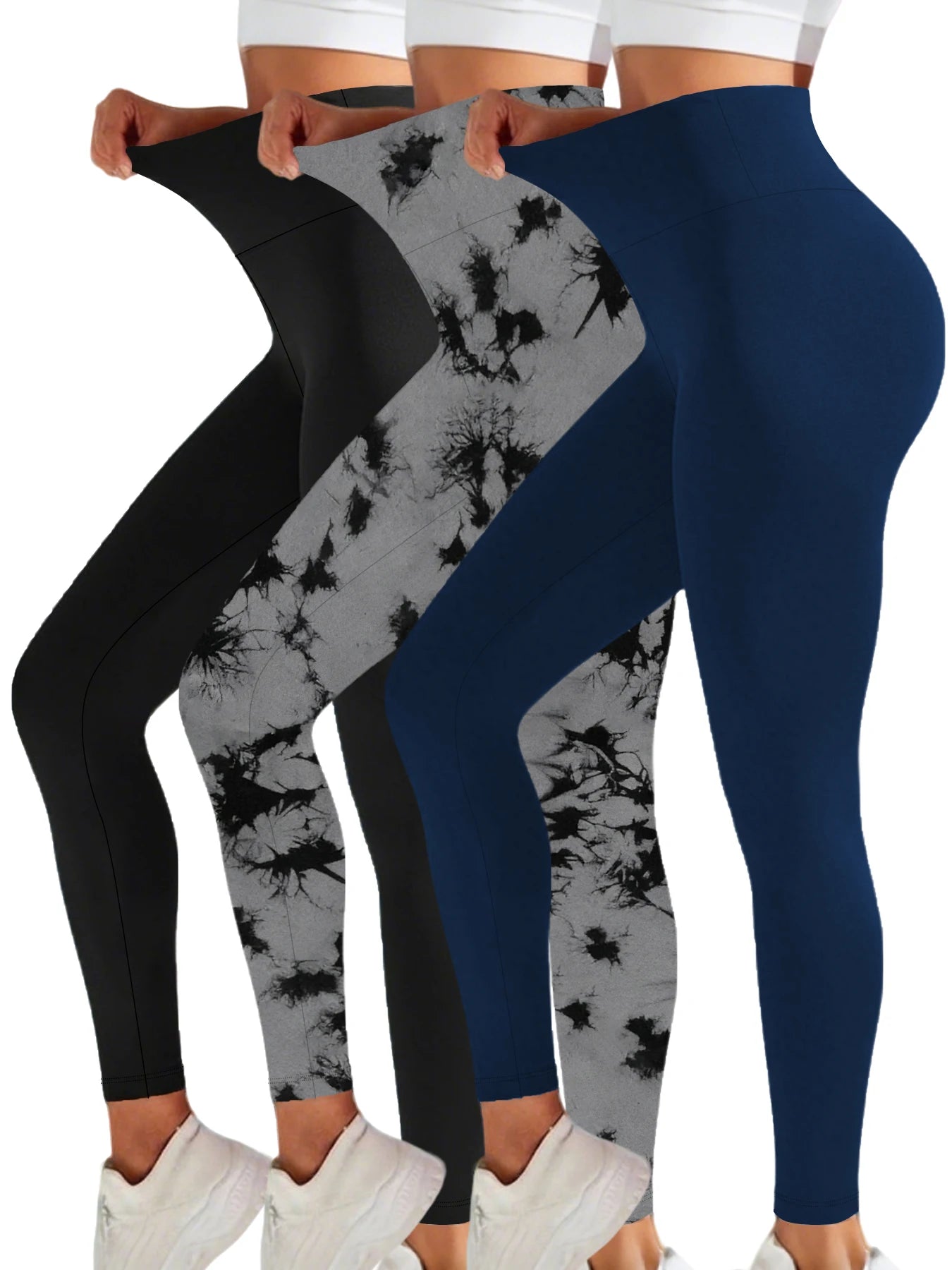 Women Butt Lift Leggings