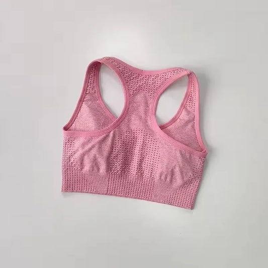 Women Push Up Sports Bra