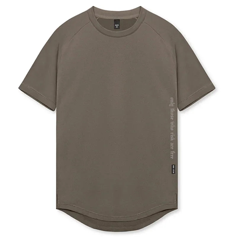 Men Gym Fitness T Shirt