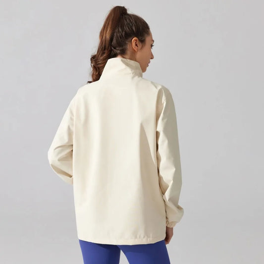 Unisex Lightweight Windbreaker