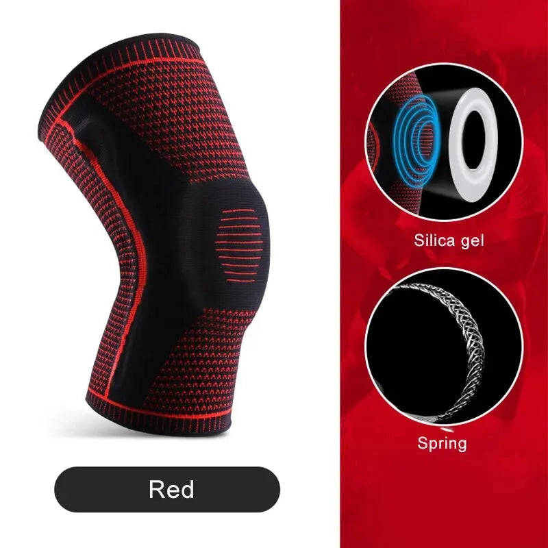 Double Compression Knee Sleeve