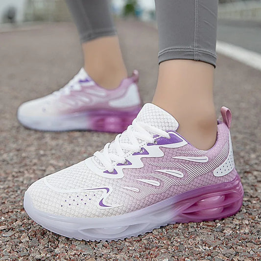 Women Platform Sport Sneakers
