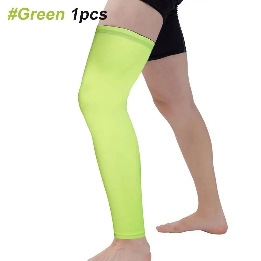 Long Compression Leg Sleeve