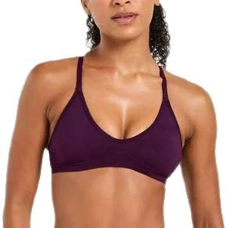 Women Racerback Sports Bra