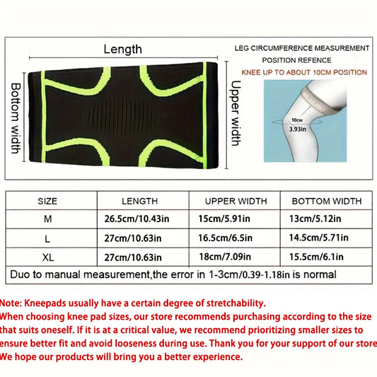 Knee Pain Compression Brace
