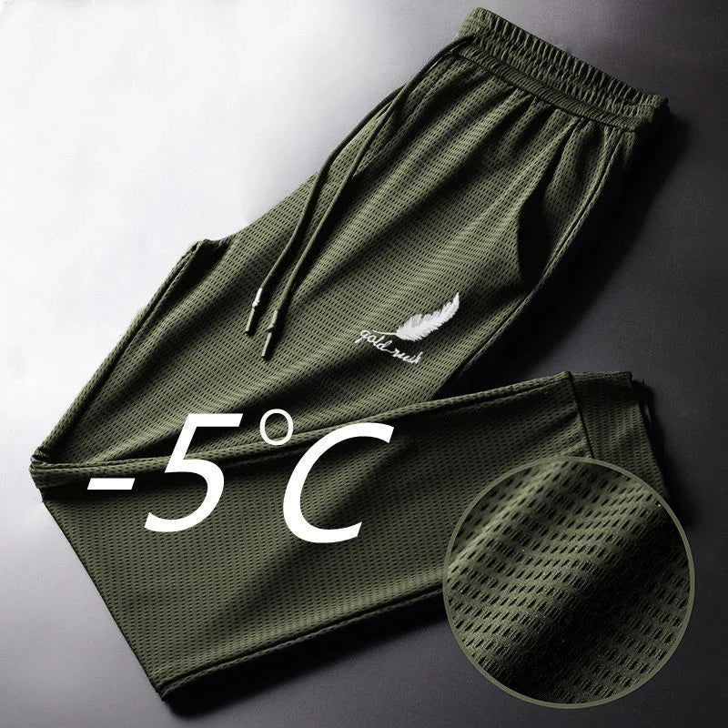 Men Lightweight Jogging Pants