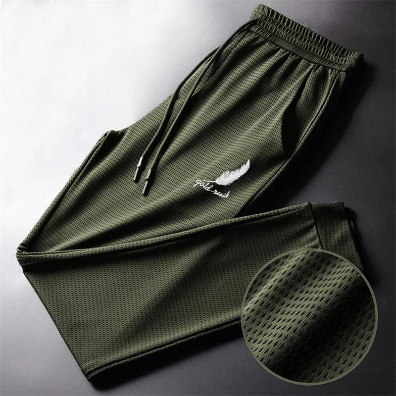 Men Lightweight Jogging Pants