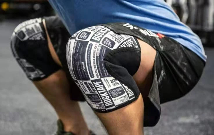 Neoprene Knee Support Sleeve