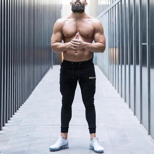 Men Casual Gym Joggers