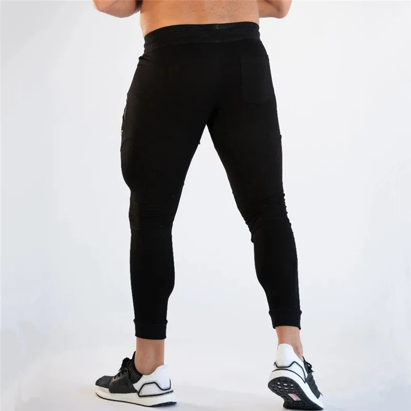 Men Casual Gym Joggers