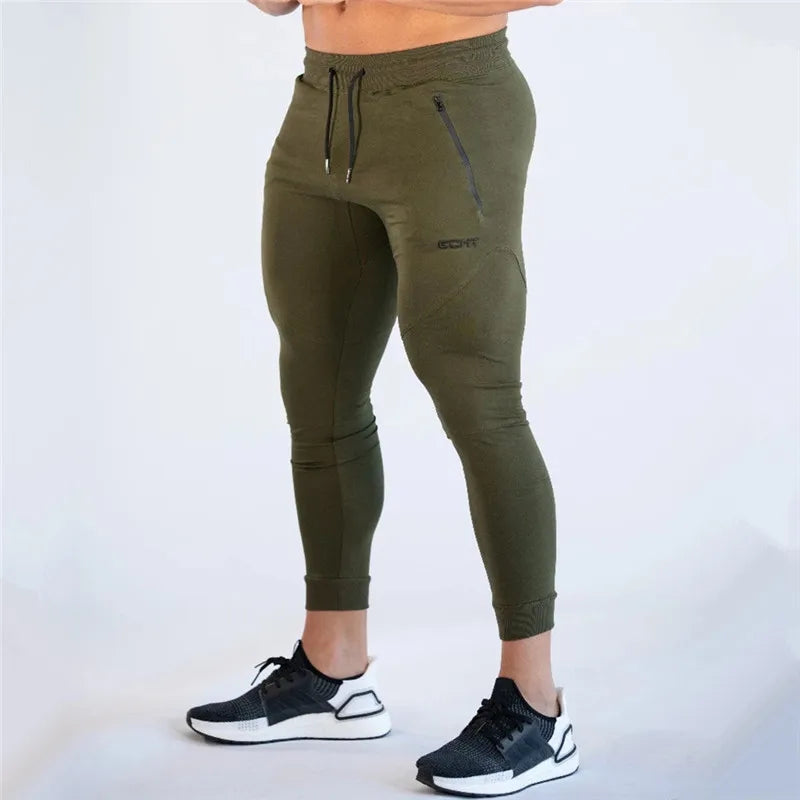 Men Casual Gym Joggers