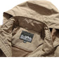 Men Hooded Windbreaker Jacket