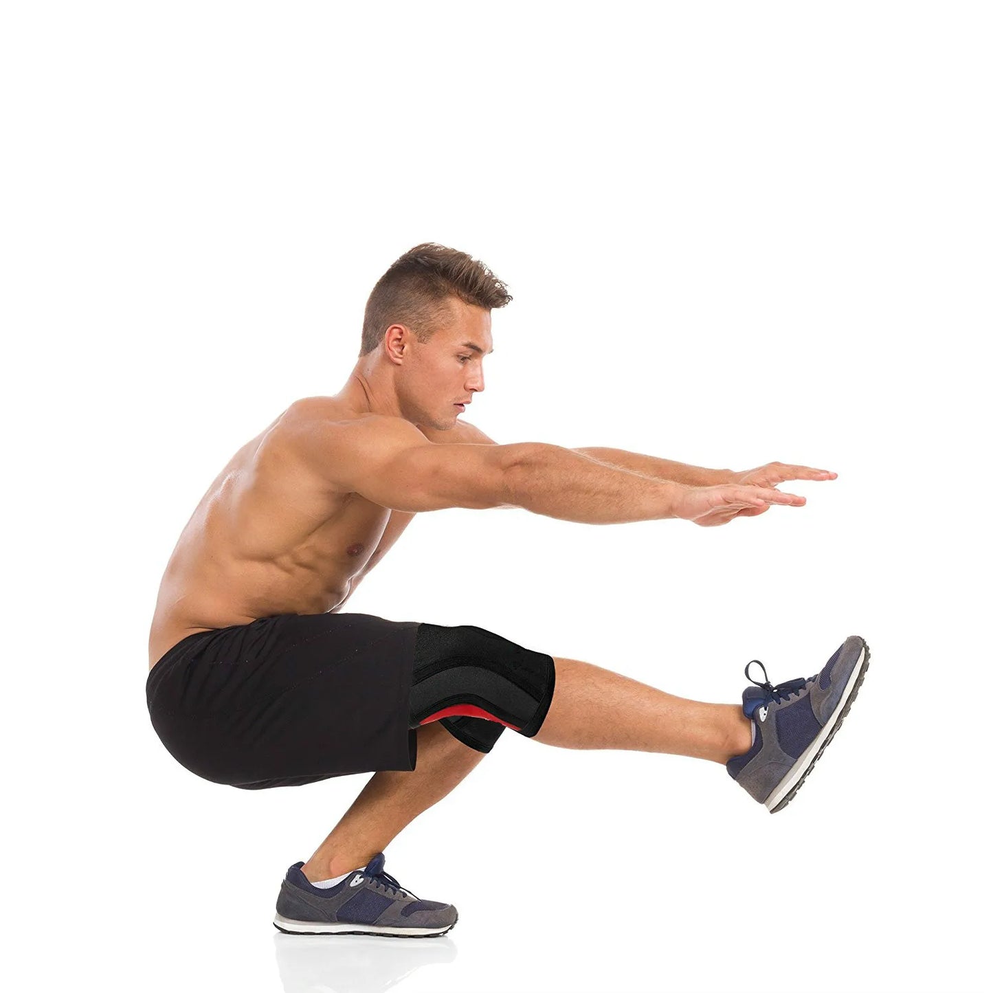 Neoprene Knee Support Sleeve