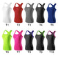 Women Tight Fit Sport Tee