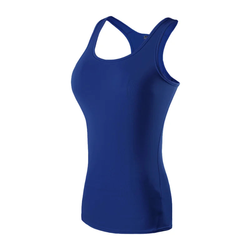 Women Tight Fit Sport Tee