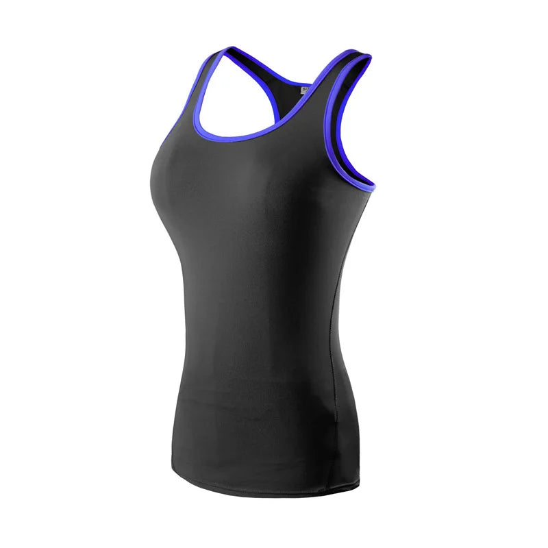Women Tight Fit Sport Tee