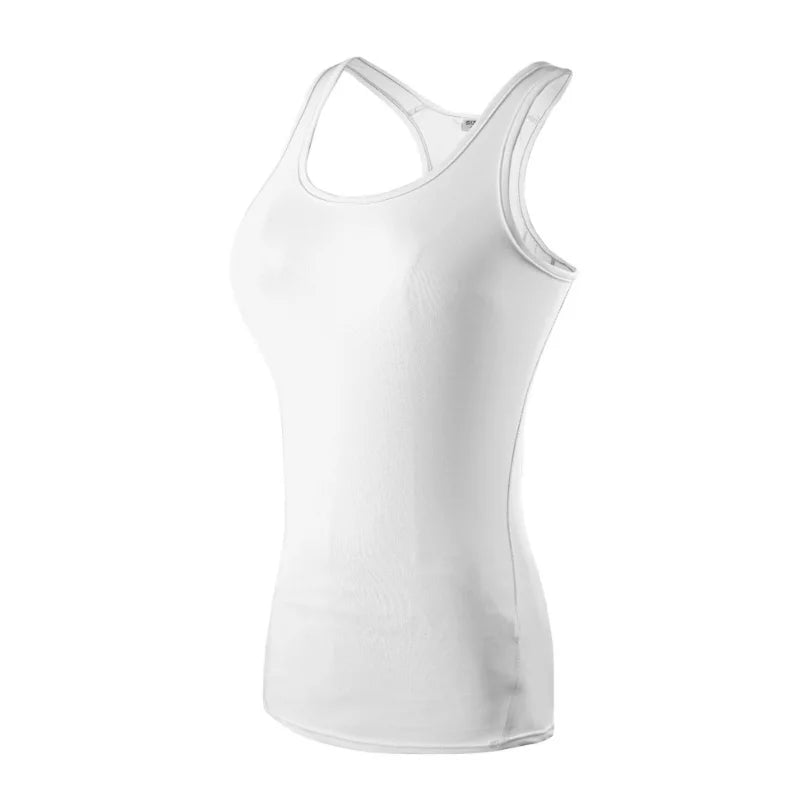 Women Tight Fit Sport Tee