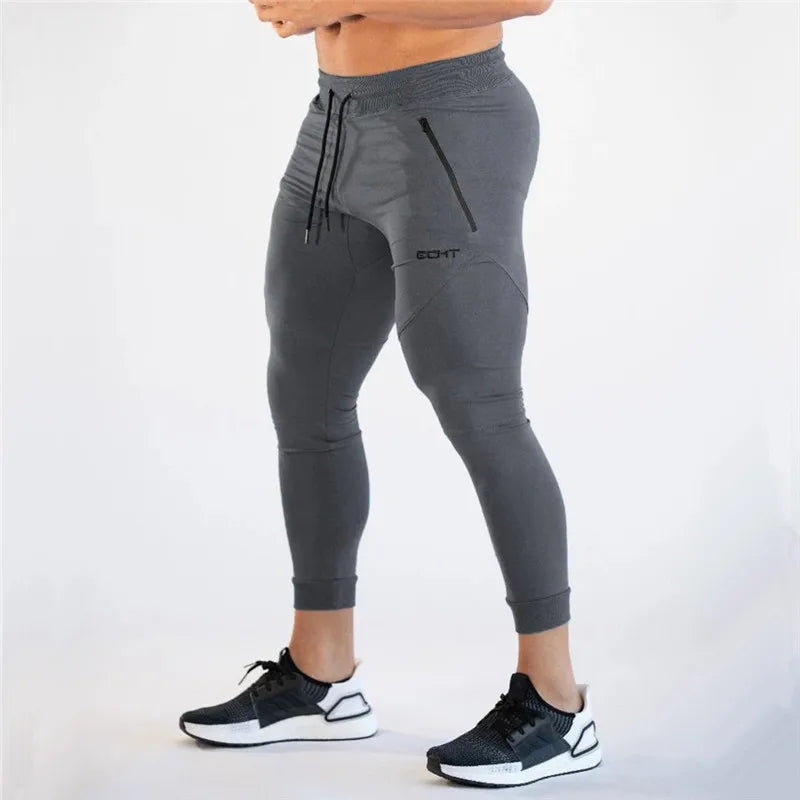 Men Casual Gym Joggers