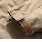 Men Hooded Windbreaker Jacket