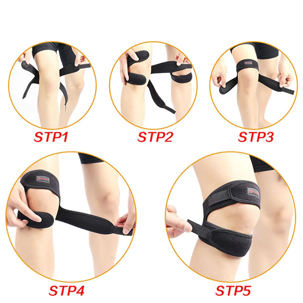 Knee Support Strap